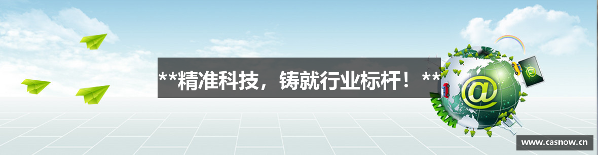 **精准科技，铸就行业标杆！**